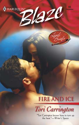 Title details for Fire And Ice by Tori Carrington - Available
